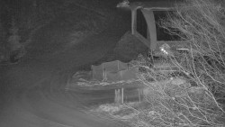 Lanovka - výstupní stanice