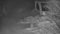 Lanovka - výstupní stanice