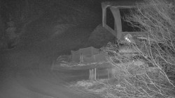 Lanovka - výstupní stanice