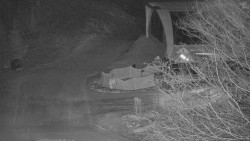 Lanovka - výstupní stanice