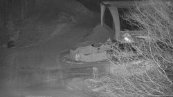 Lanovka - výstupní stanice