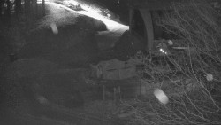 Lanovka - výstupní stanice