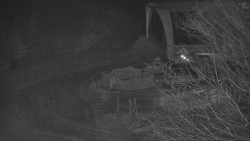 Lanovka - výstupní stanice