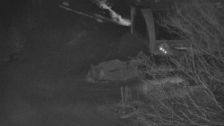 Lanovka - výstupní stanice