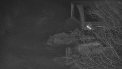 Lanovka - výstupní stanice