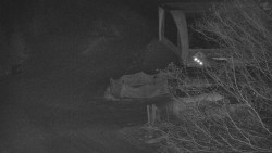 Lanovka - výstupní stanice