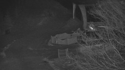 Lanovka - výstupní stanice