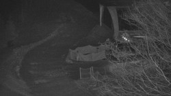 Lanovka - výstupní stanice