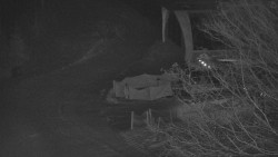 Lanovka - výstupní stanice