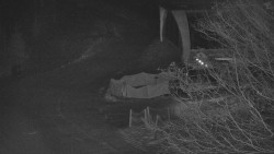 Lanovka - výstupní stanice