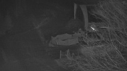 Lanovka - výstupní stanice