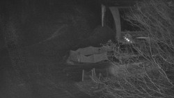 Lanovka - výstupní stanice