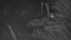 Lanovka - výstupní stanice