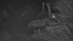 Lanovka - výstupní stanice