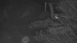 Lanovka - výstupní stanice