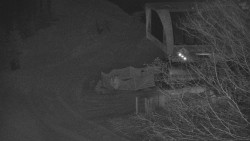 Lanovka - výstupní stanice