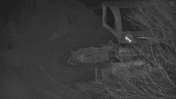 Lanovka - výstupní stanice