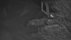 Lanovka - výstupní stanice