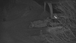 Lanovka - výstupní stanice