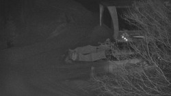 Lanovka - výstupní stanice