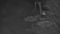 Lanovka - výstupní stanice