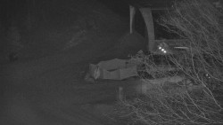 Lanovka - výstupní stanice