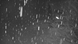 Lanovka - výstupní stanice