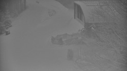 Lanovka - výstupní stanice