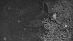 Lanovka - výstupní stanice