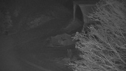 Lanovka - výstupní stanice