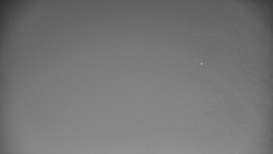 Lanovka - výstupní stanice