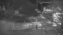 Lanovka - výstupní stanice