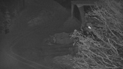 Lanovka - výstupní stanice