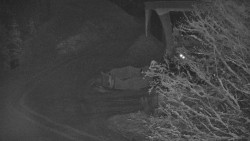 Lanovka - výstupní stanice