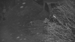 Lanovka - výstupní stanice