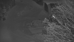 Lanovka - výstupní stanice