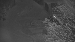 Lanovka - výstupní stanice