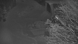 Lanovka - výstupní stanice