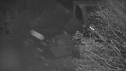 Lanovka - výstupní stanice