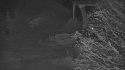 Lanovka - výstupní stanice