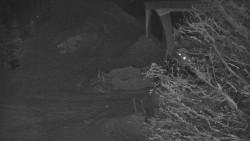 Lanovka - výstupní stanice