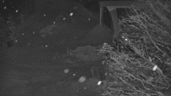 Lanovka - výstupní stanice