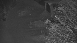 Lanovka - výstupní stanice