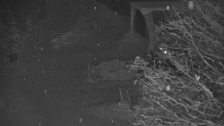 Lanovka - výstupní stanice