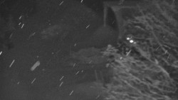 Lanovka - výstupní stanice