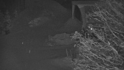 Lanovka - výstupní stanice