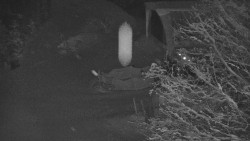 Lanovka - výstupní stanice