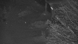 Lanovka - výstupní stanice