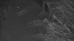 Lanovka - výstupní stanice