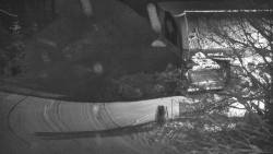 Lanovka - výstupní stanice